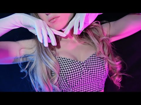 ASMR Layered Sounds for Relaxation and Sleep, Slow Hand Movements from Peaches