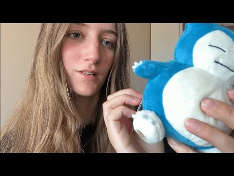 ASMR but the trigger changes EVERY minute