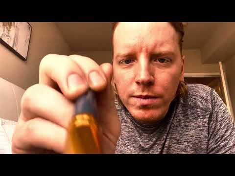 ASMR You Are a Painting - Preview