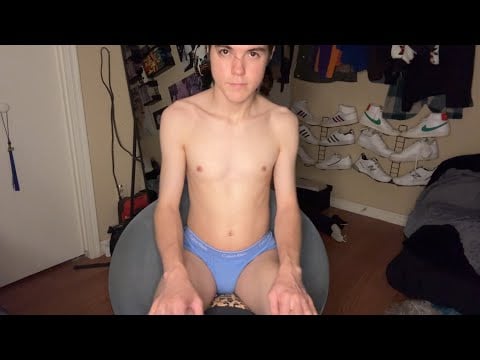 ASMR - Leg Sounds (No Talking)