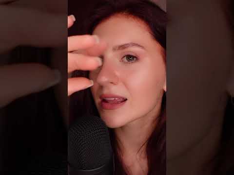 #asmr spit painting 👅 #asmrsounds #asmrvideo #asmrcommunity