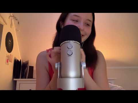 ASMR My Favorite Movies 🎥💕 Part 1 (tingly Whisper Ramble) 