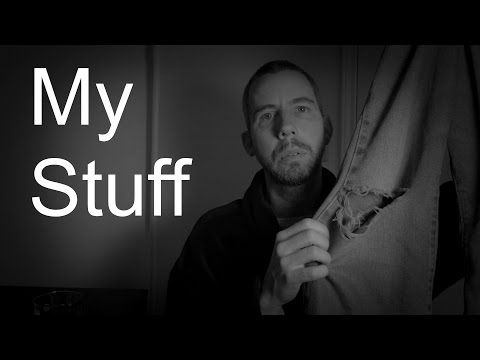 My Stuff ( ASMR )