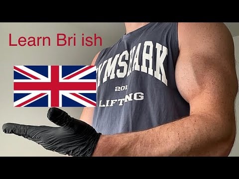 ASMR Learn British With Me 🇬🇧