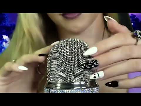 Intense Mic Scratching | No Mouth Sounds | No Music | Pure ASMR Tingles