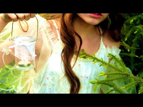 ASMR | THE FIR TREE (Fairy Tale) by HANS CHRISTIAN ANDERSEN [Soft Spoken, Reading You To Sleep]