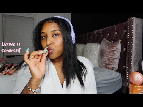 [ASMR] Lolli Lix 🍭 | Organic Lollipops🍯 | Mouth Sounds