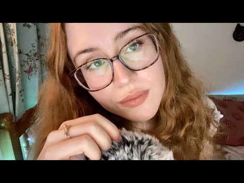 ASMR - 500 Subscriber Special Q&A