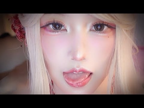 Bunny Mouth Sounds & Ear Eating ASMR