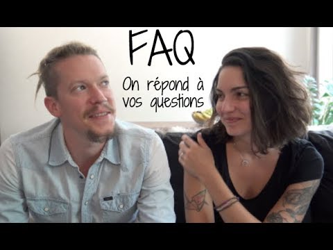 FAQ avec Cyril ⁉️ On répond à vos questions