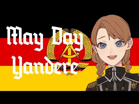 Spending The May Day With Your East-German Yandere (ASMR Roleplay) [F4A] Part 4