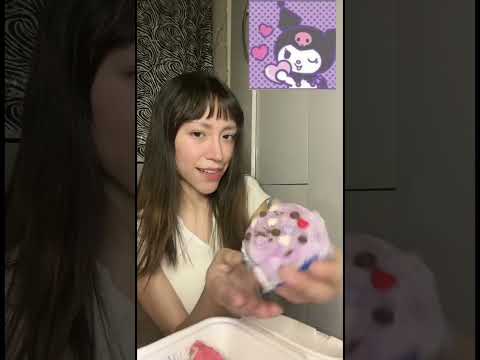 Prepare #mochis de #sanrio #kuromi #melody