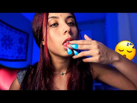 ASMR CASEIRO + SPIT PAITING NO FINAL💦