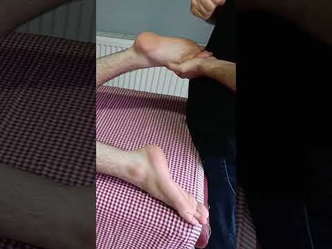 ASMR FOOT AMAZING MASTER MASSAGE #massage #asmr #relax  #easyturkish #relaxationmassage