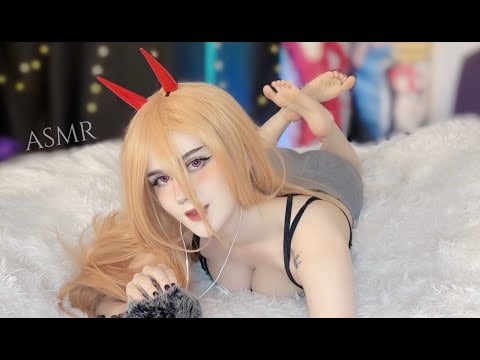 ASMR Mic Pumping & triggers