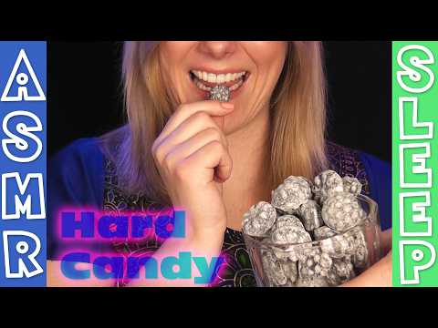 NONSTOP & INTENSE ASMR Hard Candy Sounds! Relaxing Bonbon Eating Sounds 🍬🍬🍬