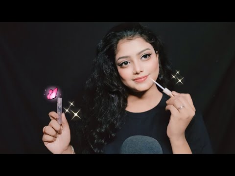 ASMR Doing My Korean Makeup 🇰🇷💄