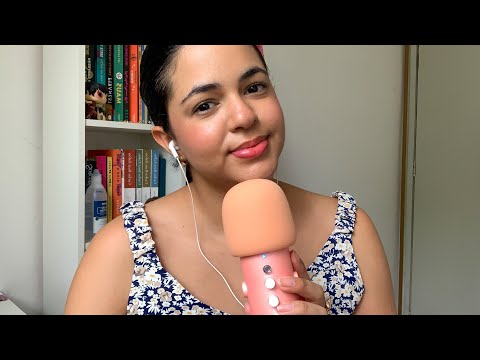 ASMR what i've been watching lately ✩ ₊˚🎬⊹♡ (tingly whisper ramble)