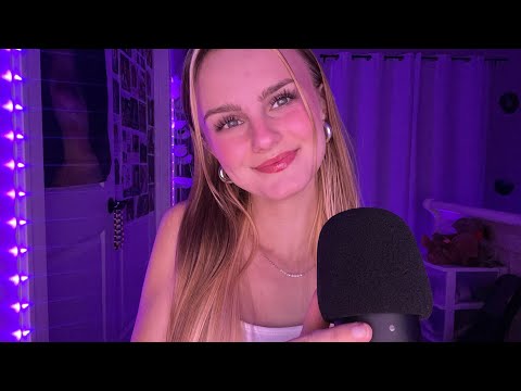 this asmr trigger word will put you to sleep in MINUTES