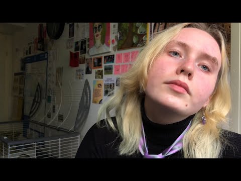 *+:｡ doing ur make up lofi asmr