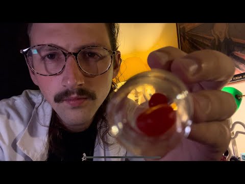 ASMR Progressively Chaotic Taste Test Roleplay (Full Version)
