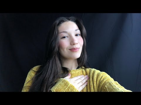 ASMR Hablándote suave hasta que te duermas