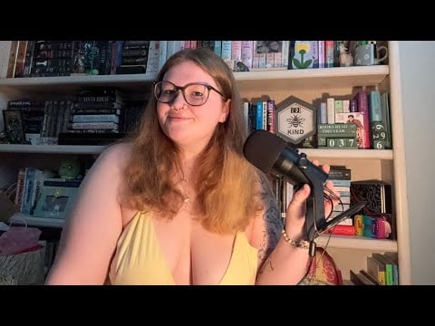 ASMR | where have i been? let’s catch up - whisper ramble 🍋