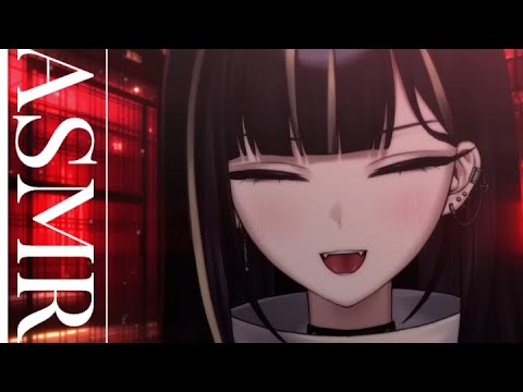 🖤3DIO ASMR | Cleaning and Licking EARS!!