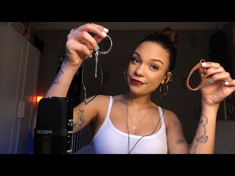 ASMR- Jewelry Store Roleplay