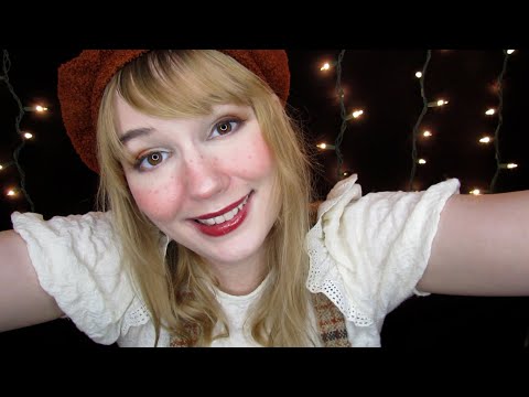 ❤ ASMR Hugging You + I Love You + It's Okay + Face Touching ❤