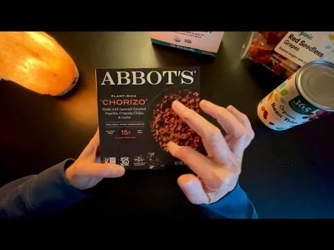 Bitter Grapes?? Whole Foods Mini Haul