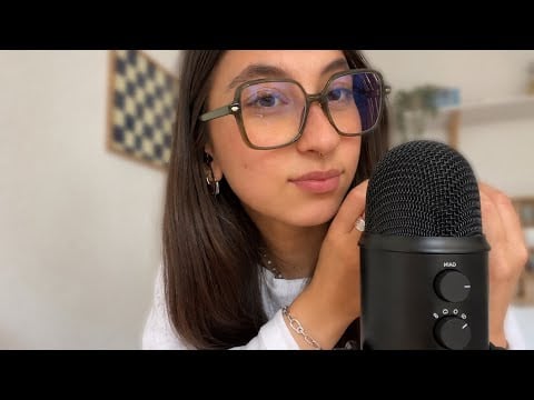 Gum Chewing ASMR 🫧 Sanftes Flüstern & Kaugummikauen 