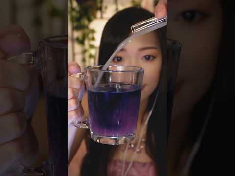BUTTERFLY PEA POTION 🦋🧪 (fleurs de pois papillon)