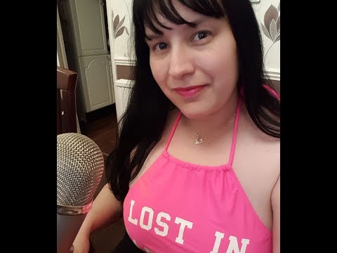 Asmr Live Stream - Tingly Trigger Words - Tell me what words you wanna hear & More! 22:00gmt