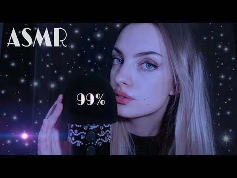 ASMR | DEEP EAR ATTENTION (SkSk, TkTk, Chocko) + hand movements🌙