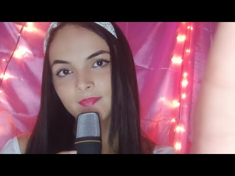 ASMR - Sons de boca | Sons de água