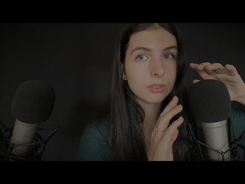 ASMR ESPAÑOL 3D 🎧para sentir cosquillas intensas y recuperar tu sensibilidad ⚡susurros y triggers