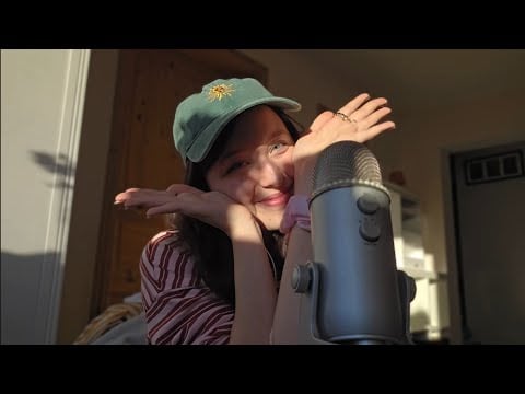 ASMR Relaxing & Fast Triggers for DEEP SLEEP ✨️🌞