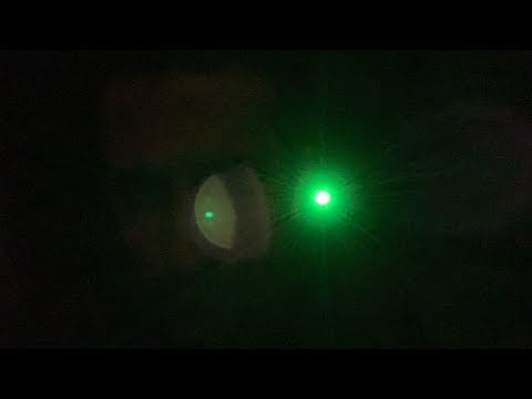 [ASMR] Gentle Light Observations in a Dark Room