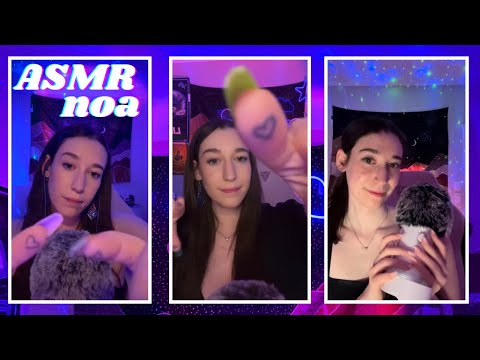 asmr to ease anxiety and relax you before sleep 💕 | live #323