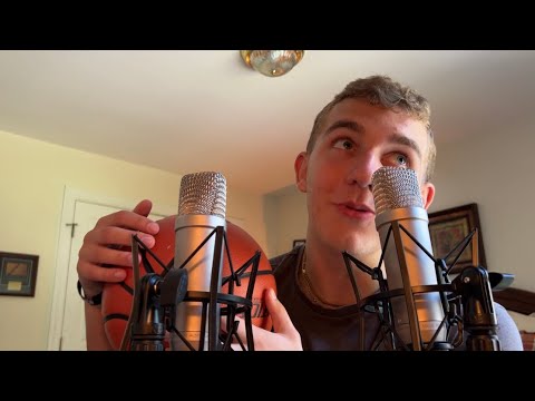 Asmr testing your tingle immunity
