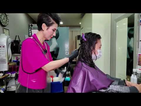 Korean Swift ASMR Hair Salon: Energizing & Fast Styling for Instant Satisfaction ✂️🔥