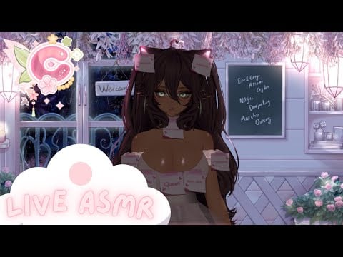 「Live ASMR」Ask the Cards what Comf awaits you!  🌸 Follows = Smooches 🧚🏽!links