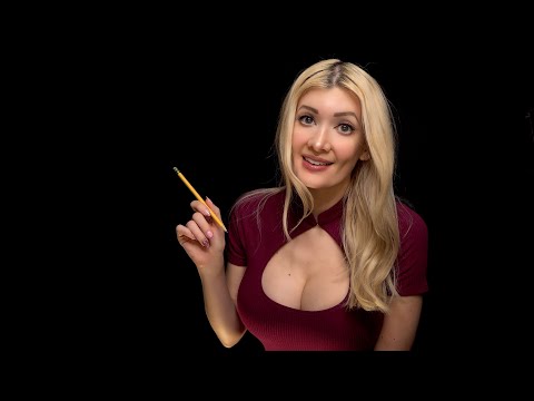 ASMR // Sweet German Teacher Encourages You