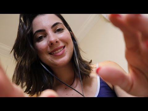 ASMR CAFUNÉ NO MEU COLO - Sweet Carol