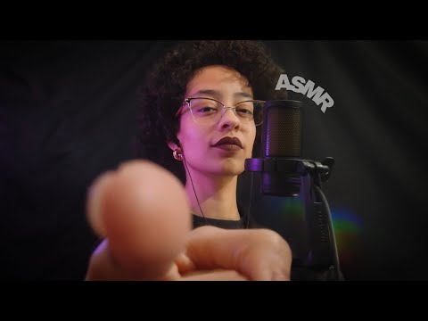 ASMR | SE VOCÊ ACERTAR UMA QUESTÃO, VOCÊ PODE DORMIR!