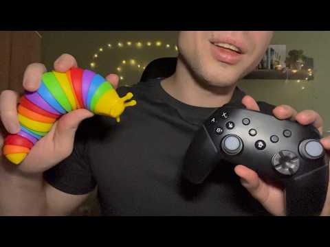 LoFi ASMR Fast & Aggressive Triggers for Instant Sleep 🎲