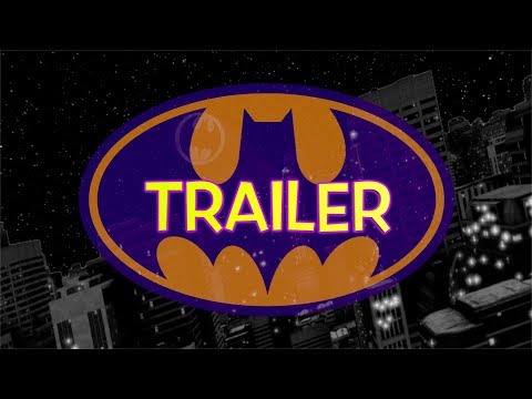 TRAILER [Gotham City Sirens Collab] COMING SOON!