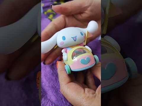 asmr unboxing blindbox  #sanrio #cinnamoroll