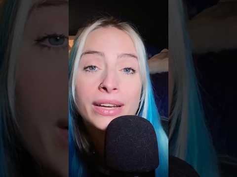 ASMR:voce sabia? #asmr #asmrvideos